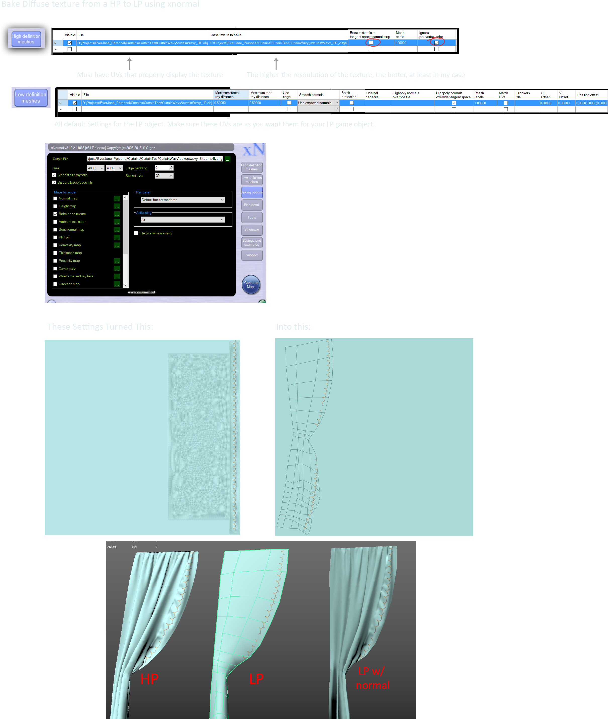 Net Texture Png (2499x2931), Png Download