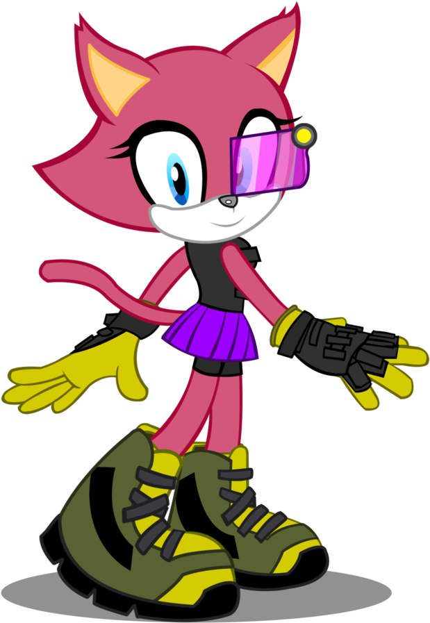 Custom In Mlp Style 2 By Trungtranhaitrung - Sonic Forces Sonic As Infinite (877x912), Png Download