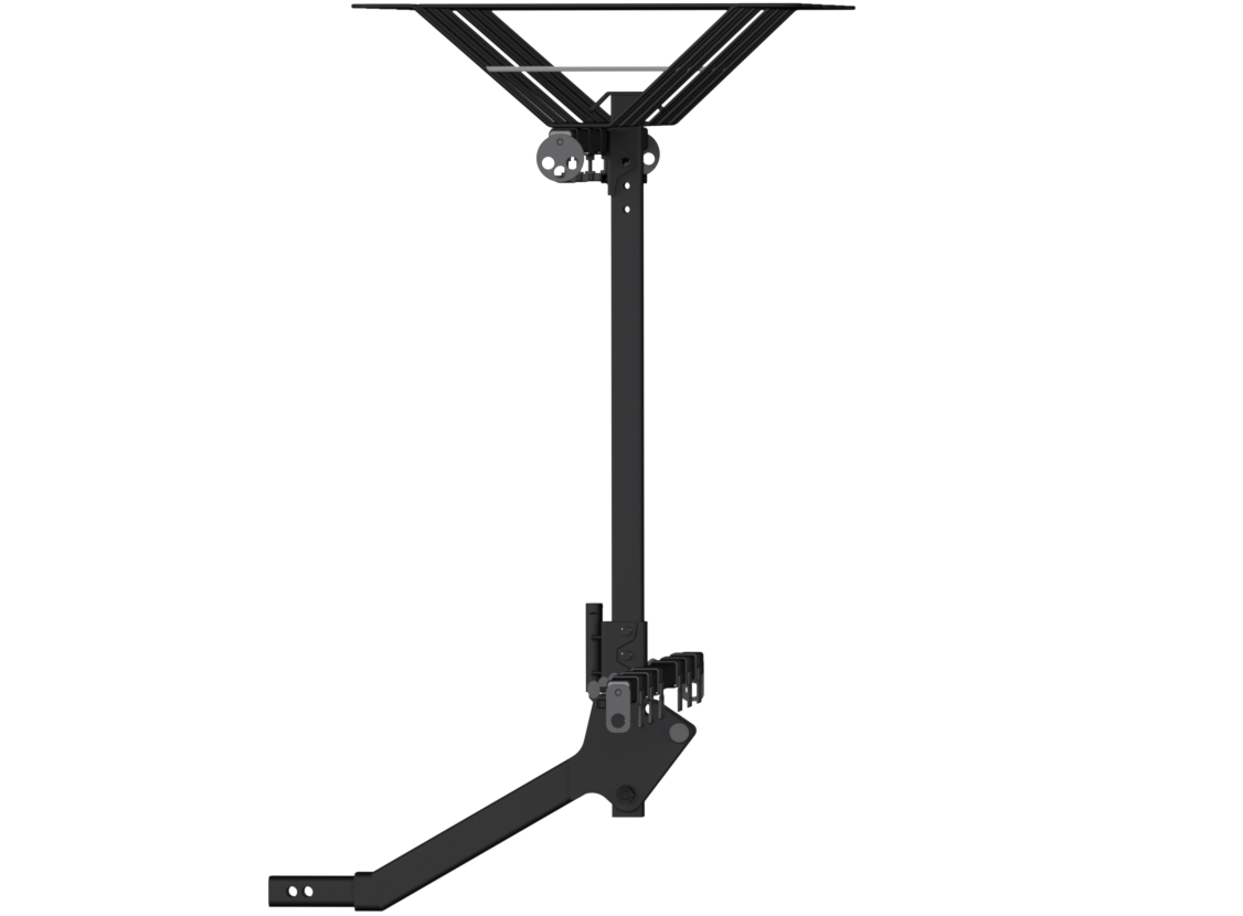 Snow - Street Light (1125x844), Png Download