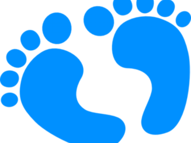 Baby Foot Transparent Background (640x480), Png Download