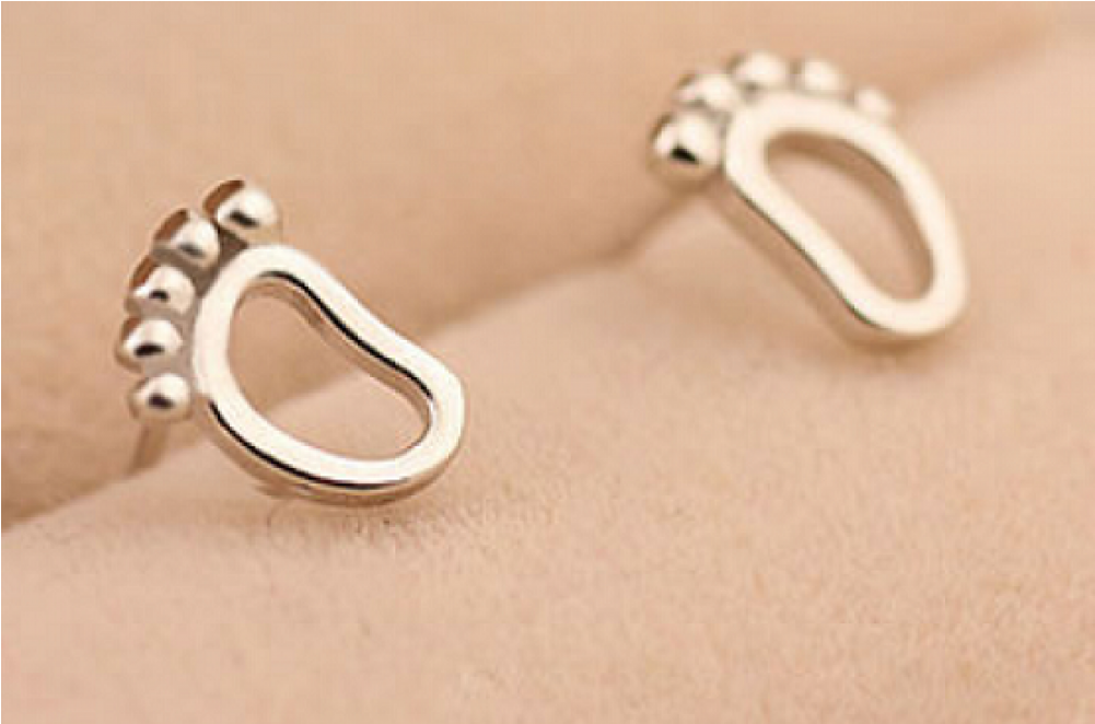 Screen Shot 2015 07 21 At - Baby Earrings (1000x1000), Png Download