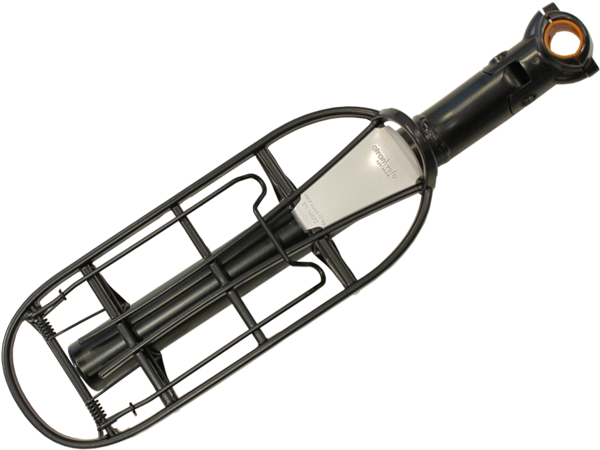 Baggage Rack - Trumpet (1000x1000), Png Download