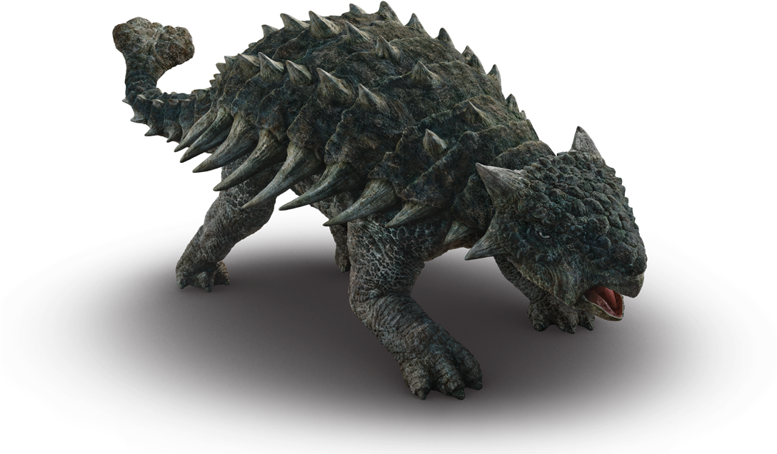 Ankylosaurus - Imagenes De Anquilosaurio De Jurassic World (1440x651), Png Download
