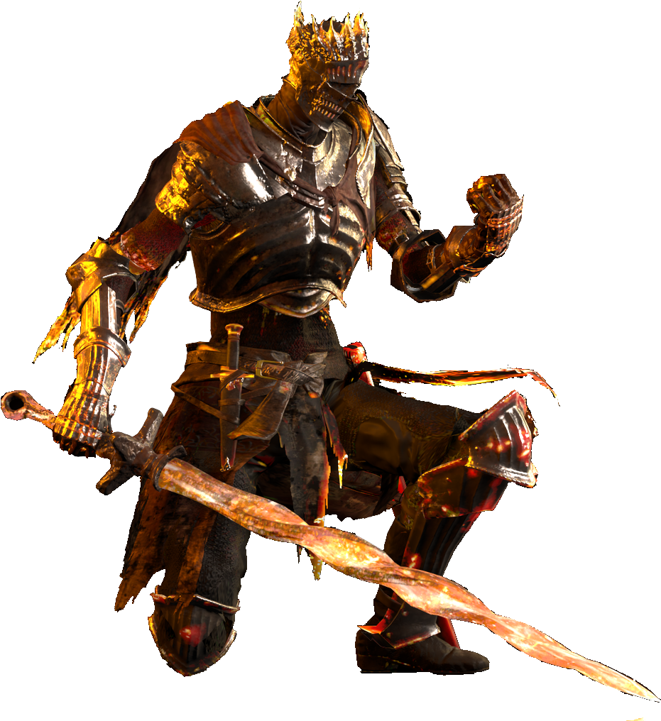 View Samegoogleiqdbsaucenao Soul , - Dark Souls 3 Soul Of Cinder Png (1024x1036), Png Download