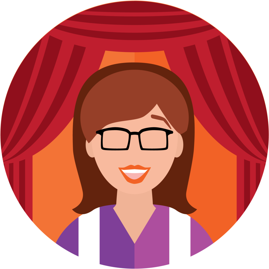Rev Misty Show Logo-01 - Illustration (1000x1000), Png Download