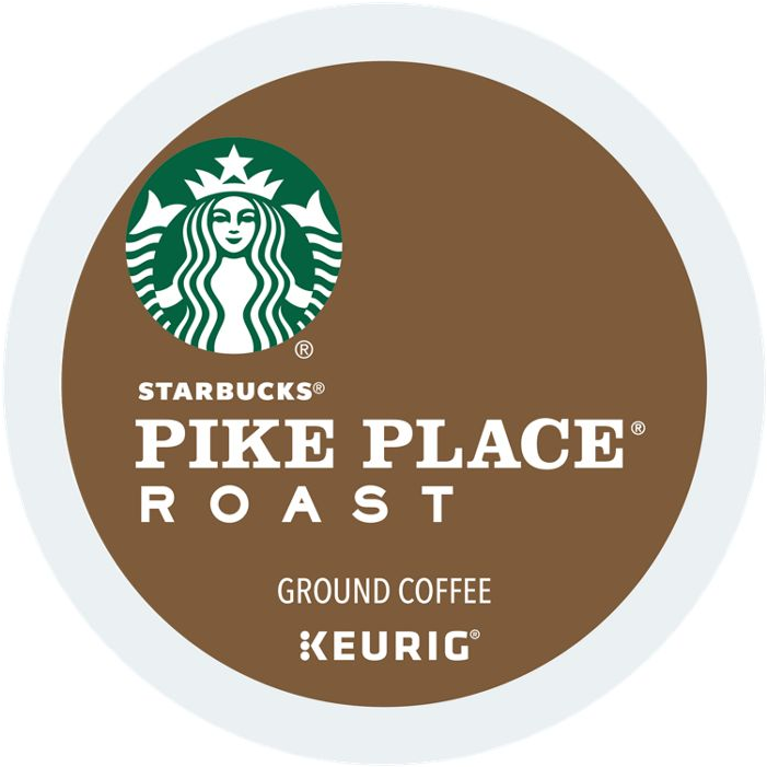 Starbucks New (958x700), Png Download