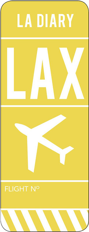 La Diary - Sign (500x790), Png Download