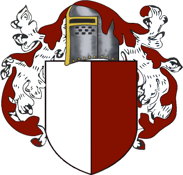 Clan Barzak (765x746), Png Download