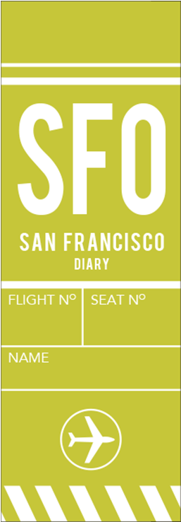 San Francisco - Cheaptickets (500x790), Png Download