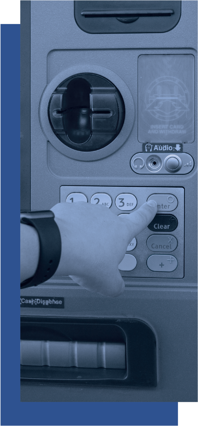 Atm Locator - Clothes Dryer (1000x1910), Png Download
