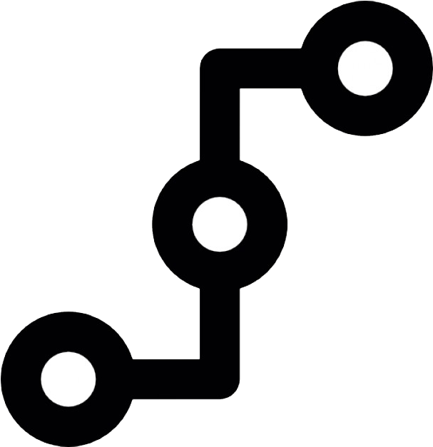 Connection Transparent Icon - Point To Point Icon Png (626x626), Png Download