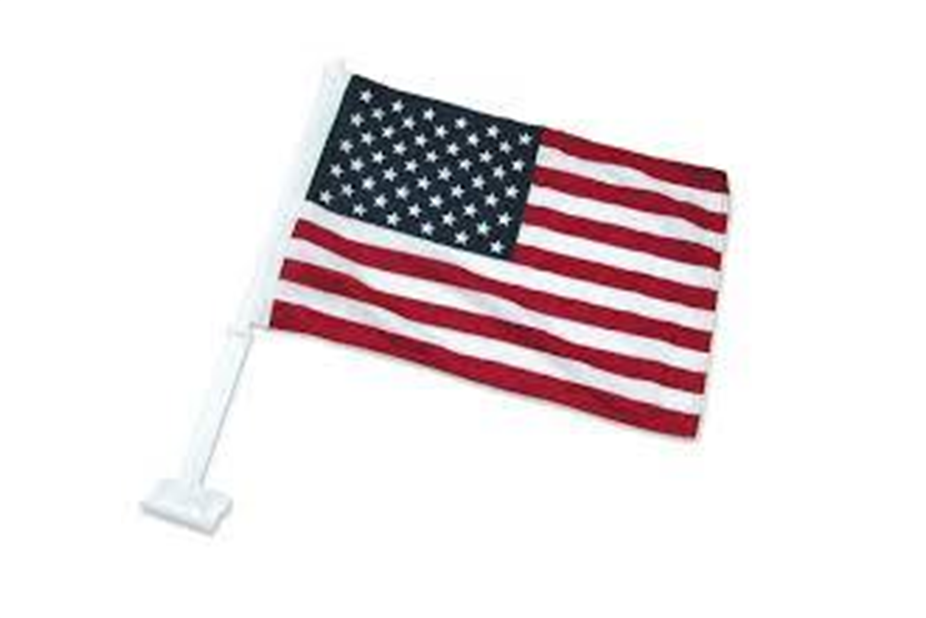 United States Car Window Banner Flag - Us Flag (926x618), Png Download