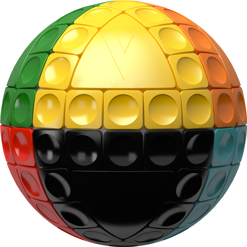 Solve - V Sphere (960x960), Png Download