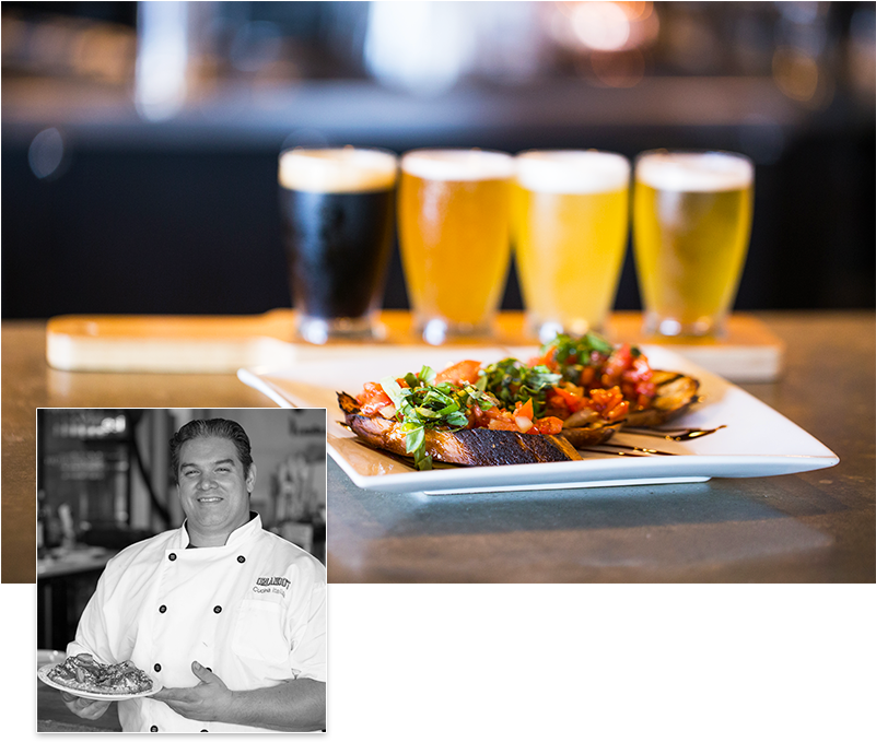 Orlandos Italian Cuisine - Side Dish (800x800), Png Download