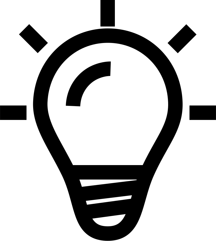 Security Lighting Svg Png Icon Free Download - Lighting Icon Png (880x981), Png Download