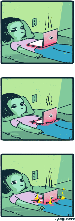 Comics Artists On Tumblr - Comics (500x1026), Png Download