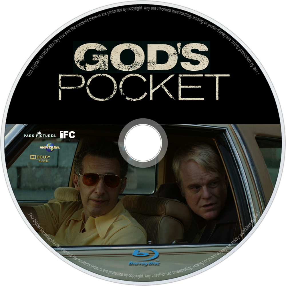 Cdart - God's Pocket (1000x1000), Png Download