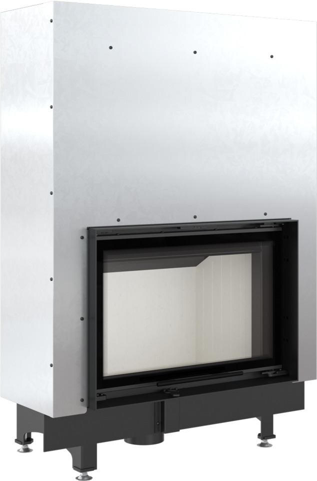 Guillotine -  -  - Fireplace (960x960), Png Download