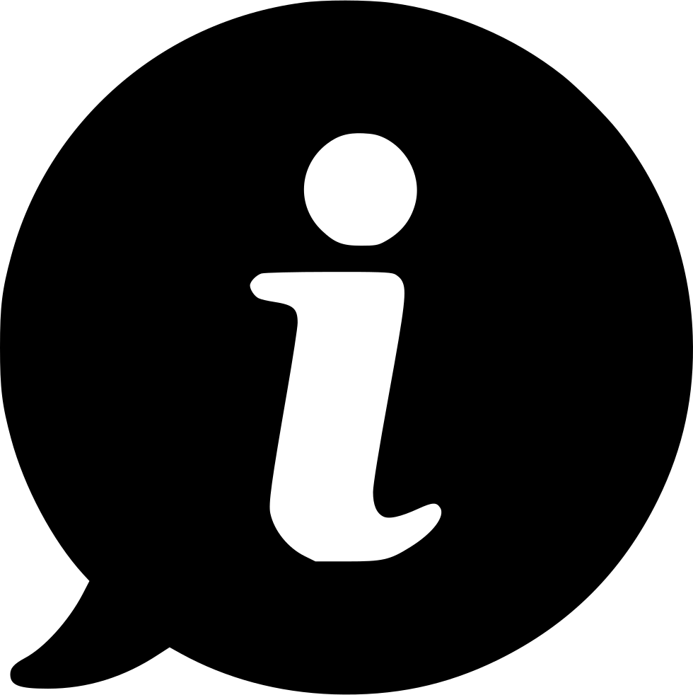 Png File Svg - Contact Info Icon (980x982), Png Download