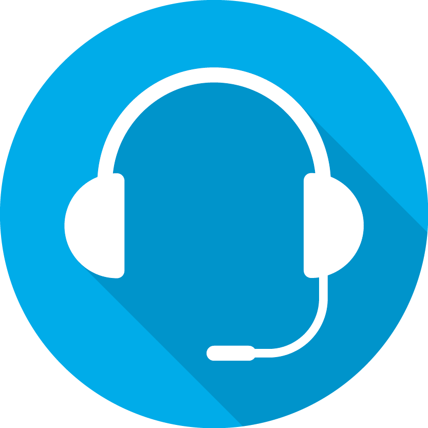 Customer Support - Ville De Saint Etienne (833x833), Png Download