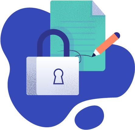 Livechat Is Updating It's Privacy Documents - Graphic Design (1140x600), Png Download