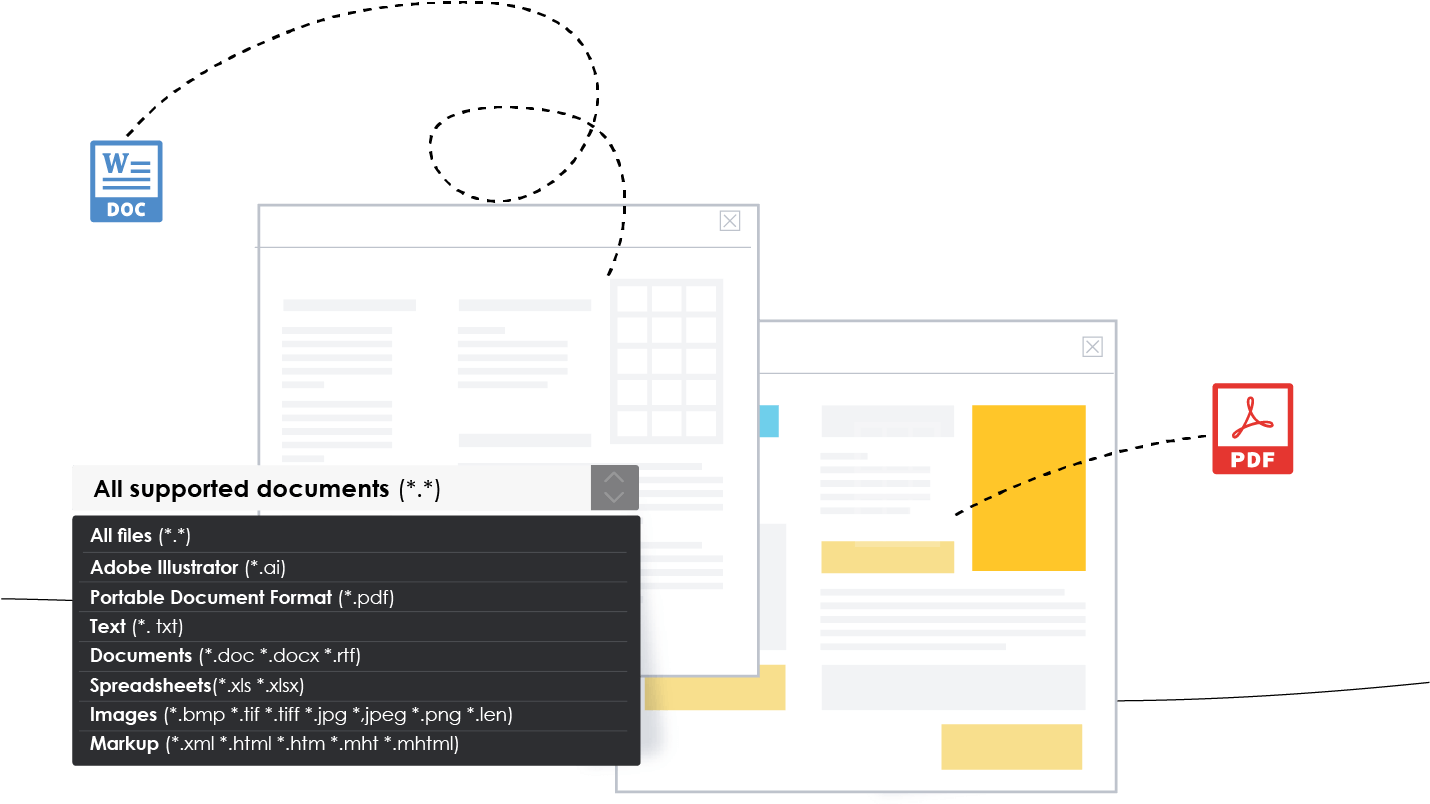 Compare Different File Formats To Each Other - Diagram (1450x816), Png Download
