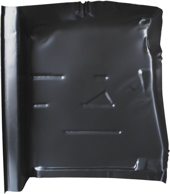 1968 1975 Mercedes Chassis Type 114/115 Models - Mercedes W187 Floor Panels (586x650), Png Download