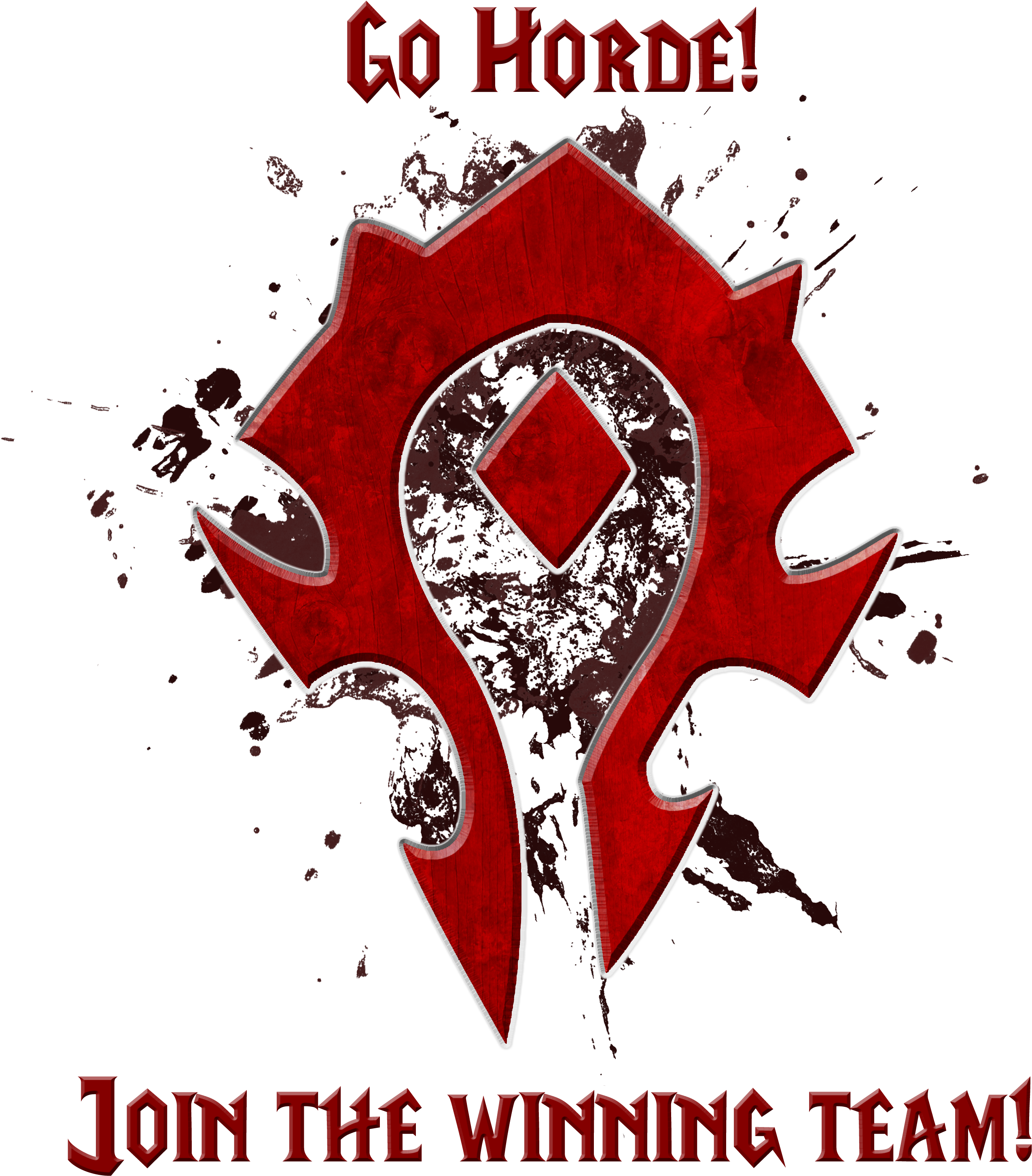Go Horde (3000x3000), Png Download