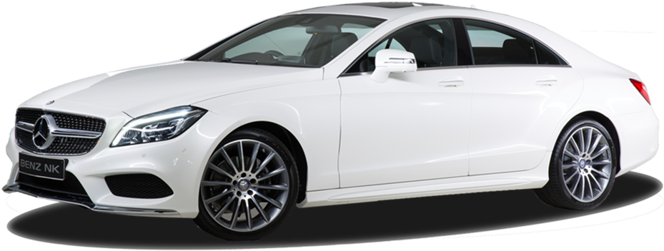 Mercedes Benz Cls-class - Mercedes-benz Cls-class (1000x667), Png Download