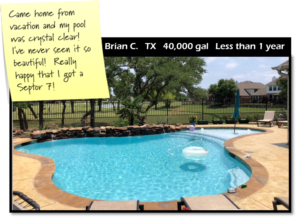 Brian C Pool Texas (960x708), Png Download