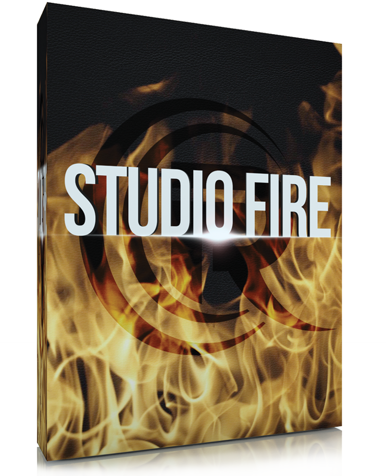 203 2k 4k And 5k Royalty-free Quicktime Movies Of Real - Rampant Studio Fire (794x978), Png Download