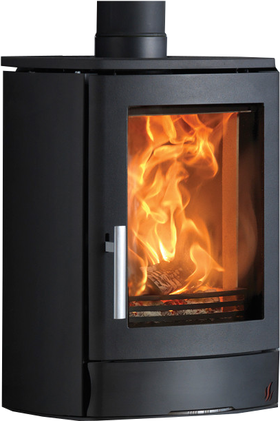 Acr Neo 1w - Wood-burning Stove (700x700), Png Download