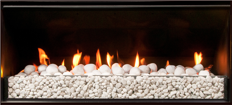 Select Modelef5000select Fasciaselect Fuelbed White - Flame (1600x575), Png Download