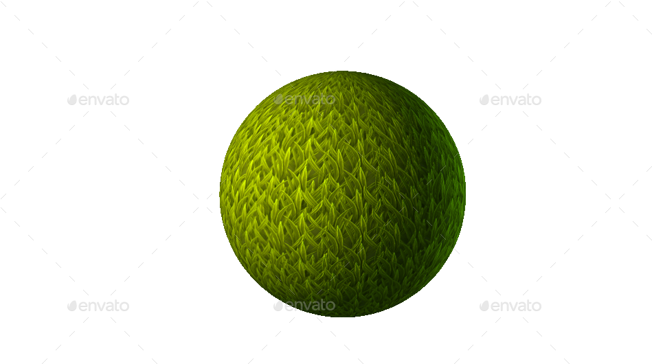 Grass Preview 01 Grass Preview 02 - Sphere (960x540), Png Download