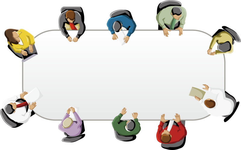 Advisory United Picture Company Cartoon States To - Graphic Of Social Meeting (800x498), Png Download