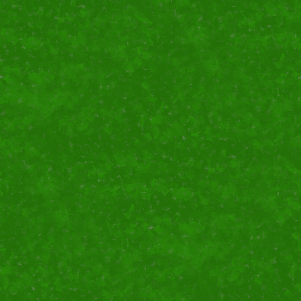 Cubistic Tiling Hi-rez Grass Texture - Colorfulness (1024x1024), Png Download