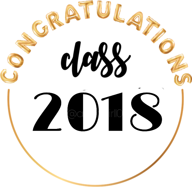 Congratulations Sticker - 18 Percent (1024x1024), Png Download