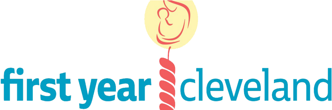 Cropped First Year Cleveland Logo Transparent Background - Graphic Design (1180x359), Png Download
