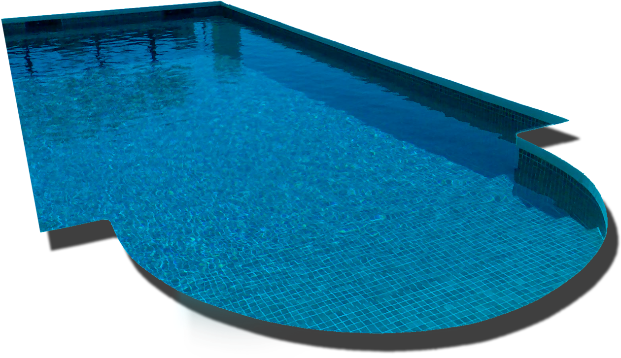 Elysium Blue-091 - Swimming Pool (1280x837), Png Download