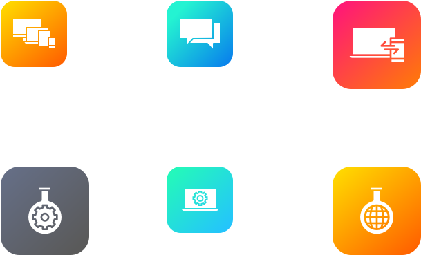 Web, Seo & Development Vol 2 Icon Pack - Royal Servants (720x480), Png Download