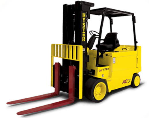 Image Transparent Equipment Lifting Heavy - Yellow Forklift Png (700x460), Png Download