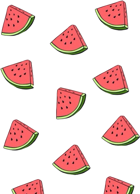 Watermelon Clip Art (500x645), Png Download