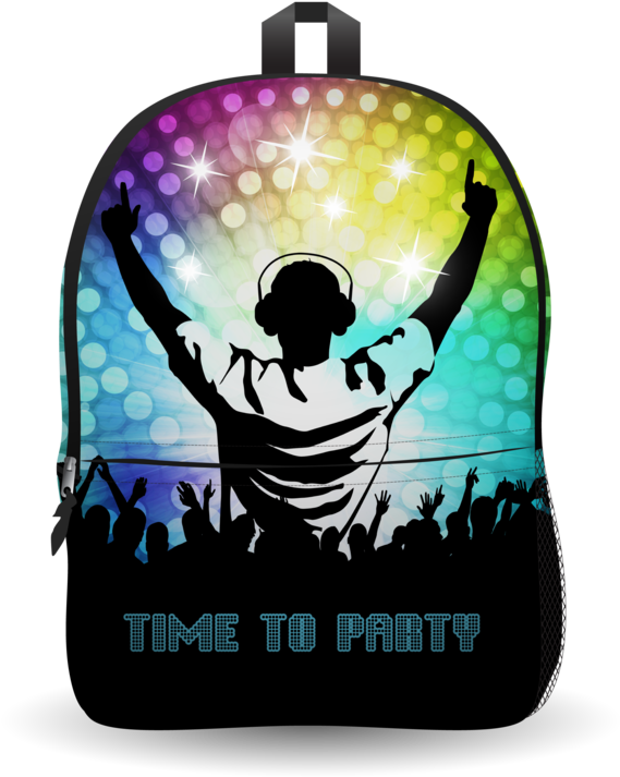 Disco - Powerboating (640x800), Png Download