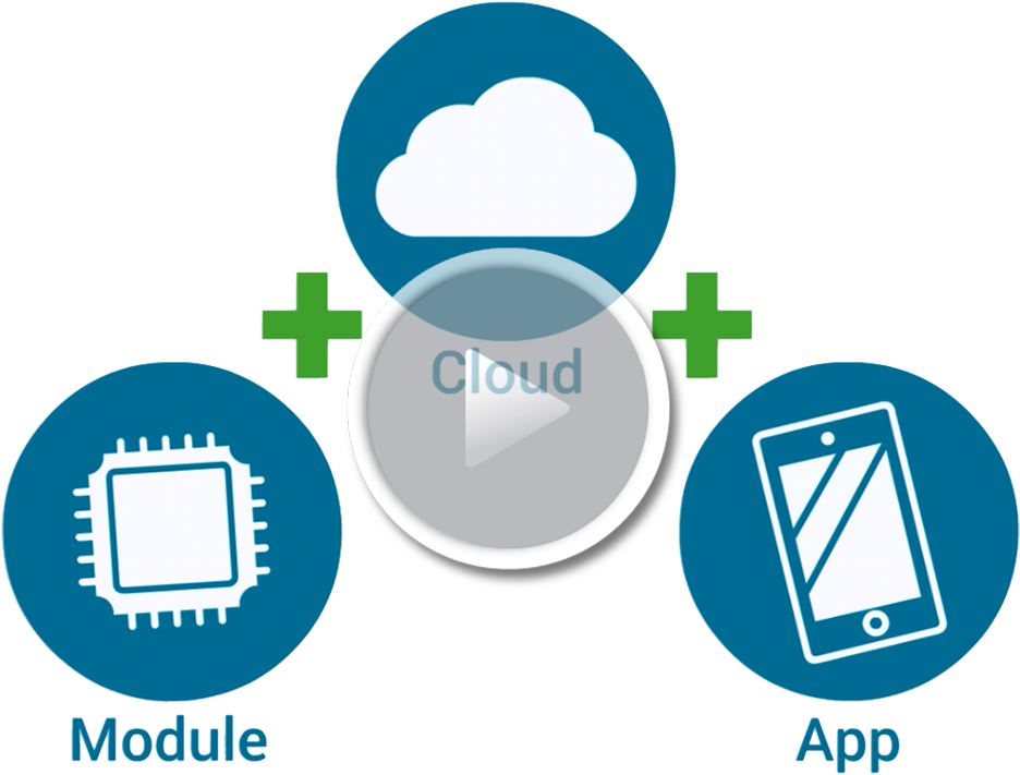 Tiwiconnect Video Cloud Based Solutions 1024 - Solution Platform Icon (1024x768), Png Download
