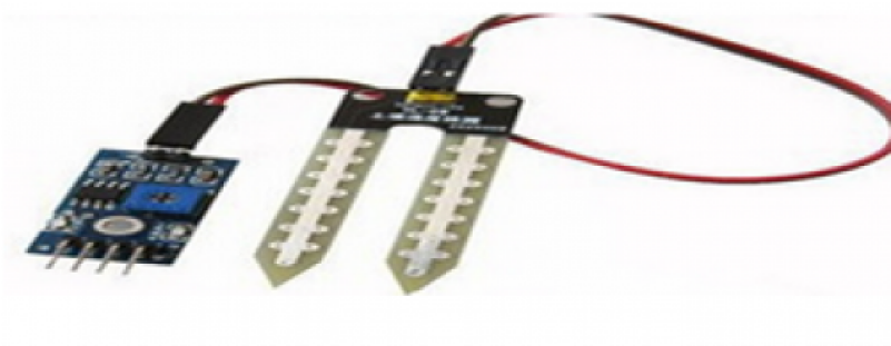 Arduino Detectors Gas Moisture Soil Electronics Potentiallabs - Wire (800x800), Png Download