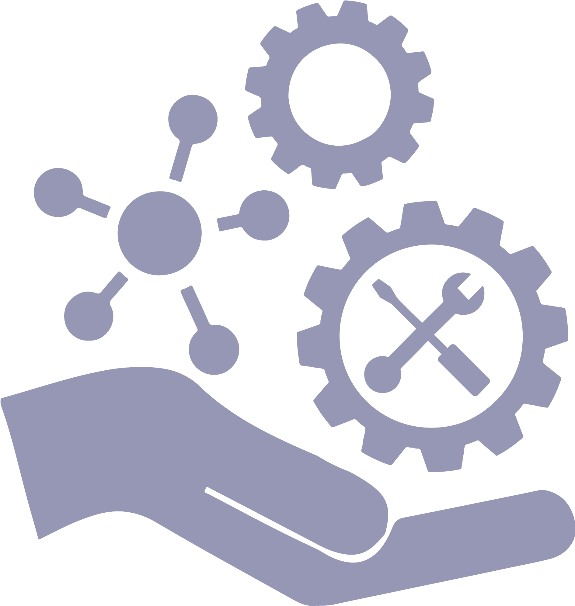 Bgray Services Icon-05 - Deped Ched And Tesda (2501x2500), Png Download