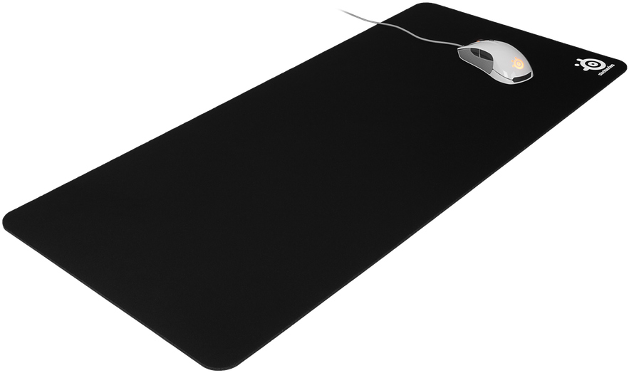Qck Xxl Steelseries Largest Gaming Surfaces Available - Steelseries Qck Xxl (1000x575), Png Download