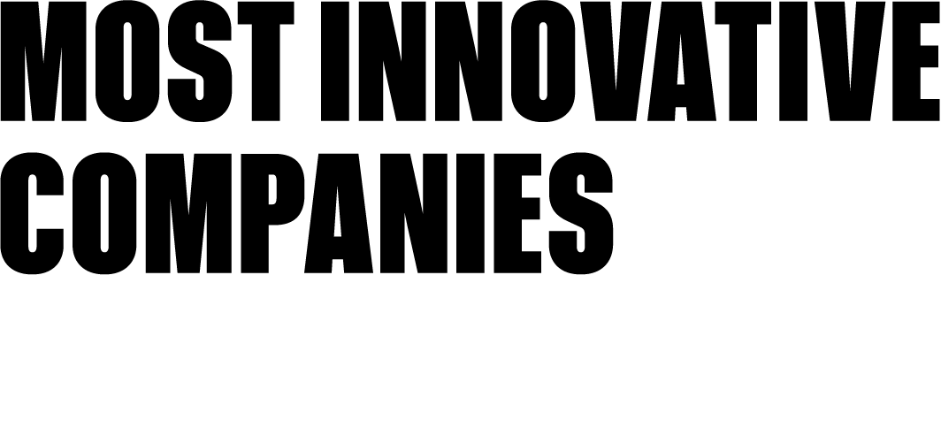 Most Innovative Companies 2019 Call For Entries - Fast Company (1064x484), Png Download
