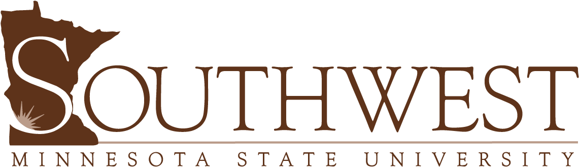 Southwest Minnesota State University Or Smsulogo Brown - Parallel (1200x480), Png Download