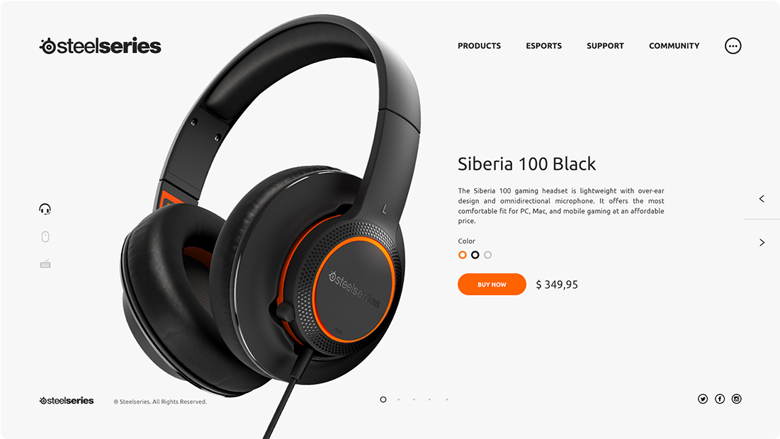 Siberia 100 (1400x747), Png Download